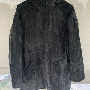 Canada Goose Women's Trinity Jacket Printed Nylon